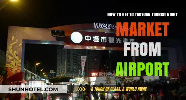From Taoyuan Airport to Night Market: Quick & Easy Travel Guide