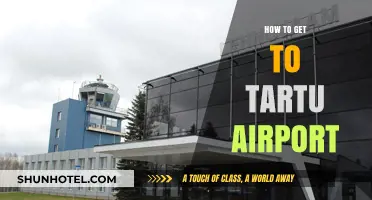 Traveling to Tartu Airport: Easy Directions and Transport Options