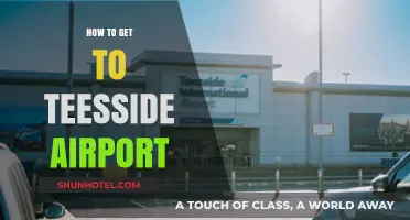 Easy Travel Guide: Reaching Teesside Airport Stress-Free and Quickly