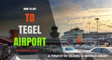 Easiest Ways to Reach Tegel Airport: A Quick Travel Guide
