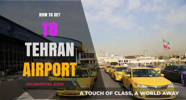 Easiest Ways to Reach Tehran Airport: A Comprehensive Travel Guide