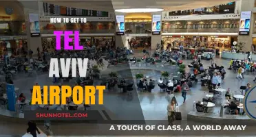 Easy Travel Guide: Reaching Tel Aviv Airport Stress-Free