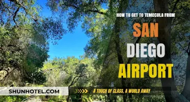 Travel Guide: San Diego Airport to Temecula Easy Route Tips