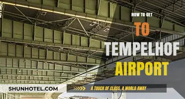 Exploring Berlin: Easy Guide to Reaching Tempelhof Airport
