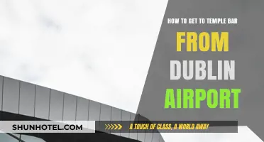 Easy Travel Guide: Dublin Airport to Temple Bar Route Tips
