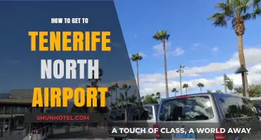 Easy Guide to Reaching Tenerife North Airport Stress-Free