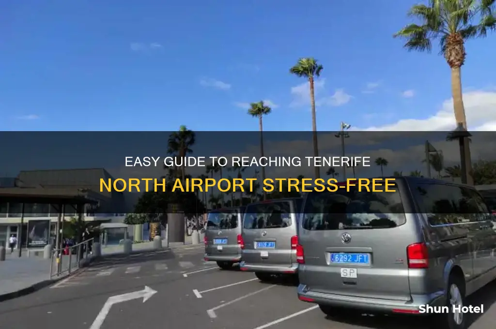 how to get to tenerife north airport