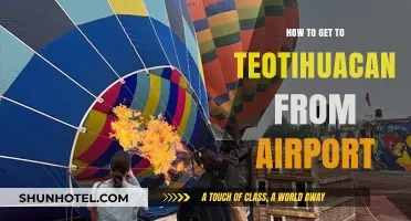 Travel Guide: Airport to Teotihuacan Pyramids – Easy Transport Tips