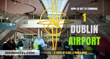 Navigating to Dublin Airport Terminal 1: A Quick and Easy Guide