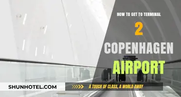 Navigating Copenhagen Airport: Easy Guide to Reach Terminal 2
