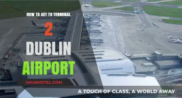 Navigating Dublin Airport: Easy Guide to Reach Terminal 2