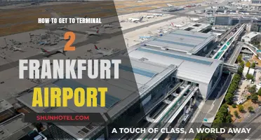 Navigating Frankfurt Airport: Easy Guide to Reach Terminal 2