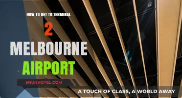 Navigating to Melbourne Airport Terminal 2: A Quick and Easy Guide
