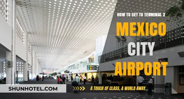 Navigating Mexico City Airport: Easy Guide to Reach Terminal 2