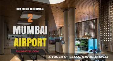 Navigating Mumbai Airport: Easy Guide to Reach Terminal 2
