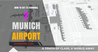 Navigating Munich Airport: Easy Steps to Reach Terminal 2