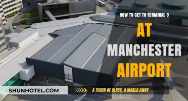 Navigating Manchester Airport: Easy Guide to Reach Terminal 3
