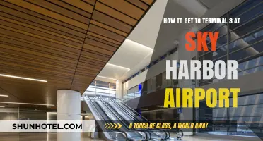 Navigating Sky Harbor: A Quick Guide to Terminal 3 Access