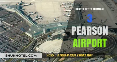 Navigating to Terminal 3 at Pearson Airport: A Quick Guide