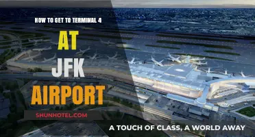 Navigating JFK: Easy Steps to Reach Terminal 4 Stress-Free