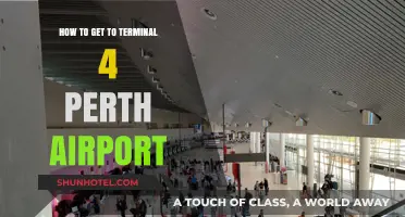 Navigating to Perth Airport Terminal 4: A Quick and Easy Guide