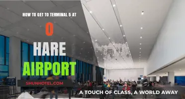 Navigating O'Hare: Quick Guide to Reach Terminal 5 Effortlessly