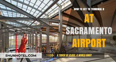 Navigating Sacramento Airport: Easy Steps to Reach Terminal B