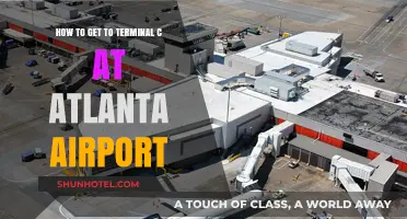 Navigating Atlanta Airport: A Quick Guide to Terminal C Access