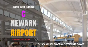 Navigating to Terminal C at Newark Airport: A Quick & Easy Guide