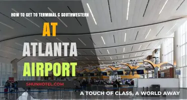 Navigating Atlanta Airport: Quick Guide to Terminal C Southwestern
