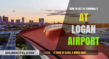 Navigating Logan Airport: A Quick Guide to Terminal E Access