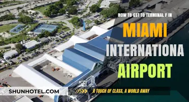 Navigating Miami International Airport: Easy Guide to Terminal F