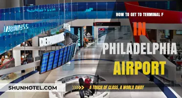 Navigating Philadelphia Airport: Easy Steps to Reach Terminal F