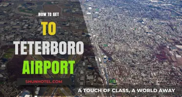 Easiest Ways to Reach Teterboro Airport: A Comprehensive Travel Guide