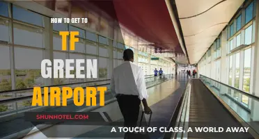 Easy Guide to Reaching TF Green Airport Stress-Free