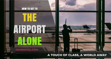 Solo Airport Travel: Stress-Free Tips for a Smooth Journey