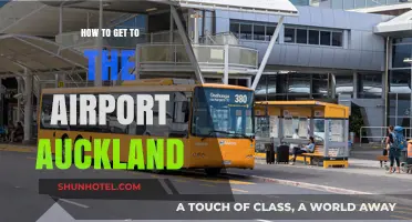 Easiest Ways to Reach Auckland Airport Stress-Free: A Quick Guide