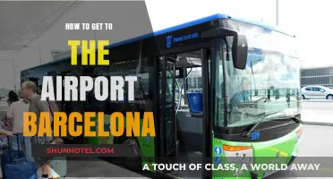 Easiest Ways to Reach Barcelona Airport: Stress-Free Travel Tips
