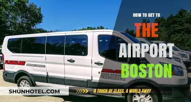 Easiest Ways to Reach Boston Airport: Stress-Free Travel Tips