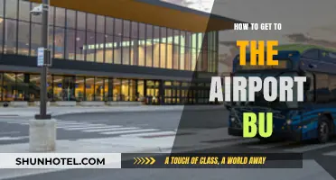 Efficient Ways to Reach the Airport by Bus: A Comprehensive Guide