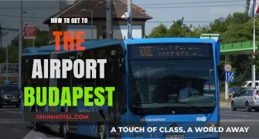 Efficient Travel Tips: Reaching Budapest Airport Stress-Free and On Time