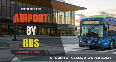 Easy Bus Routes: Your Stress-Free Guide to Reaching the Airport