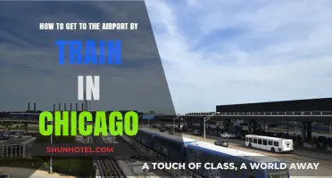 Chicago Airport Train Guide: Easy Transit to O'Hare and Midway