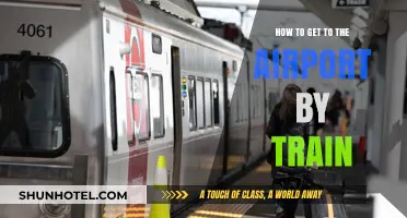 Effortless Airport Travel: Your Guide to Train Commutes