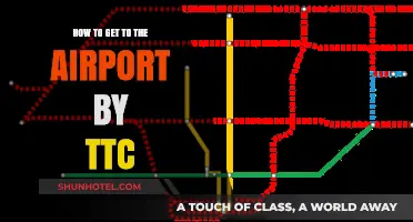 Navigating Toronto: TTC Routes to the Airport Made Easy
