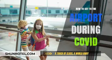 Safe Airport Travel Tips During COVID-19: A Comprehensive Guide