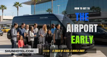 Stress-Free Travel: Tips to Arrive at the Airport Early