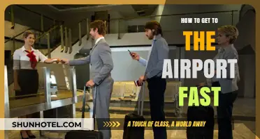 Quick Airport Travel Tips: Efficient Routes for Stress-Free Departures