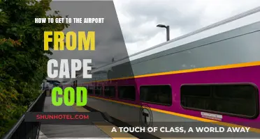 Easy Cape Cod to Airport Travel: Stress-Free Transportation Tips