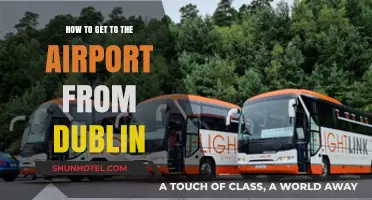 Easiest Ways to Reach Dublin Airport from the City Center